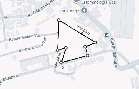 Terreno com PIP Aprovado para Loteamento – Vila Nova de Gaia - Grande imagem: 4/5