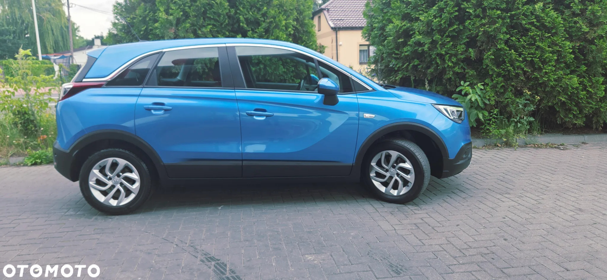 Opel Crossland X 1.2 Start/Stop Automatik 2020 - 15