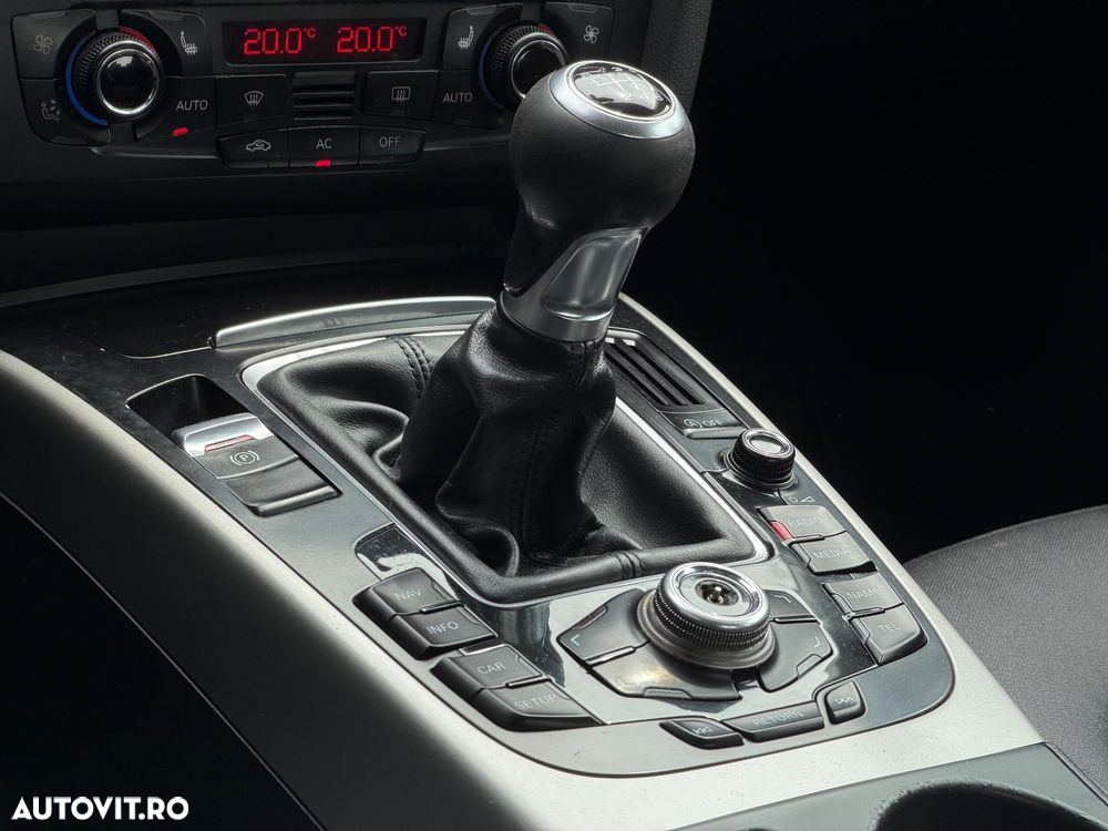 Audi A4 2.0 TDI DPF Ambition - 6