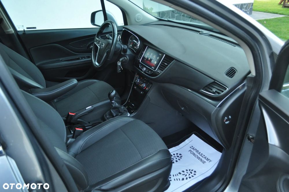 Opel Mokka 1.4 T Cosmo S&S EU6 - 20