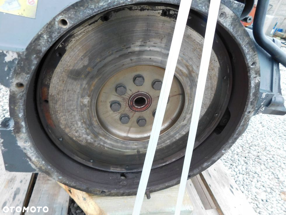 Silnik kpl DAF LF 45 150 3.9 L ISBE 150 30 110KM 150KM - 7