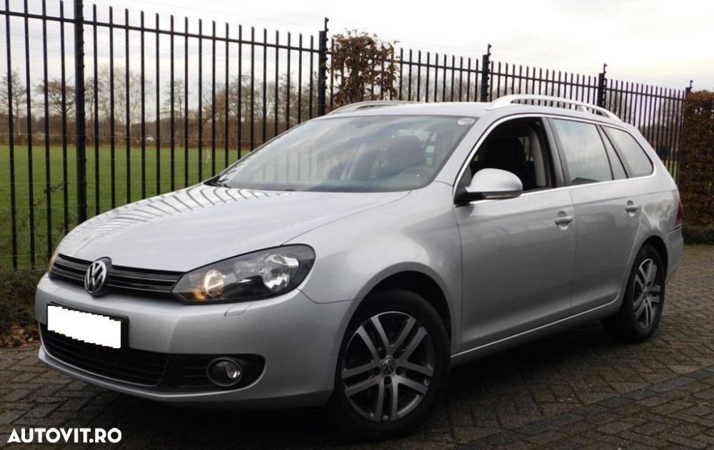 Volkswagen Golf 1.6 TDI BlueMotion Technology DPF Highline DSG - 2