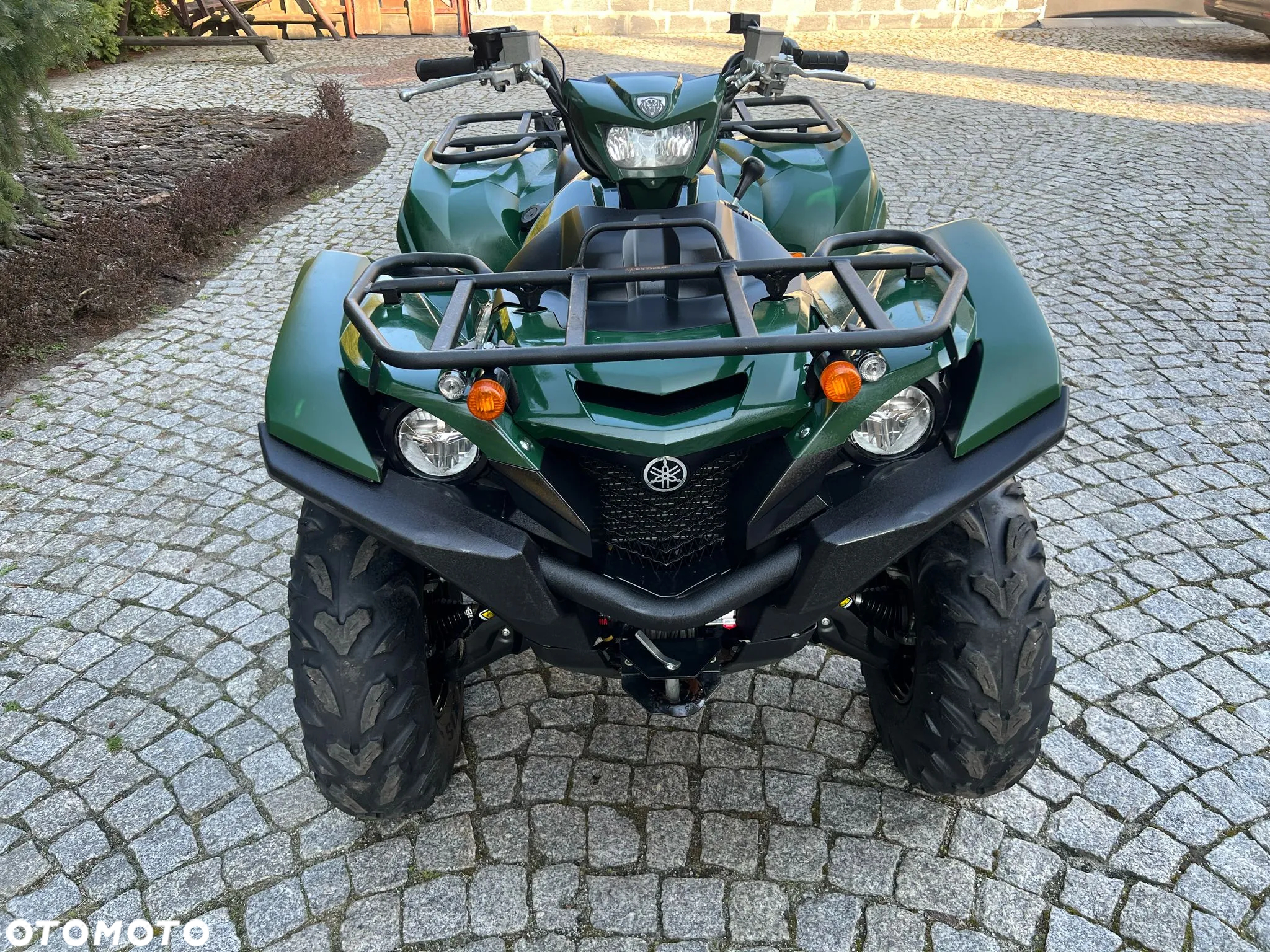 Yamaha Grizzly