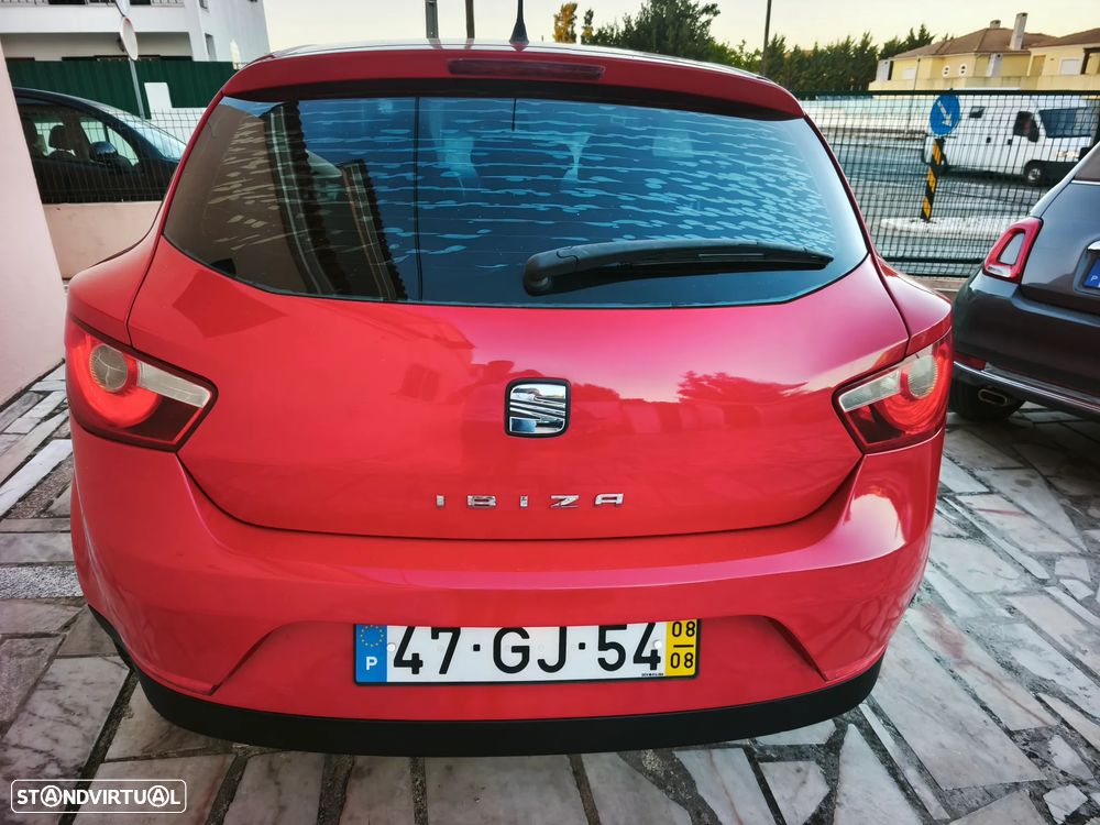 SEAT Ibiza 1.4 16V Sport - 23