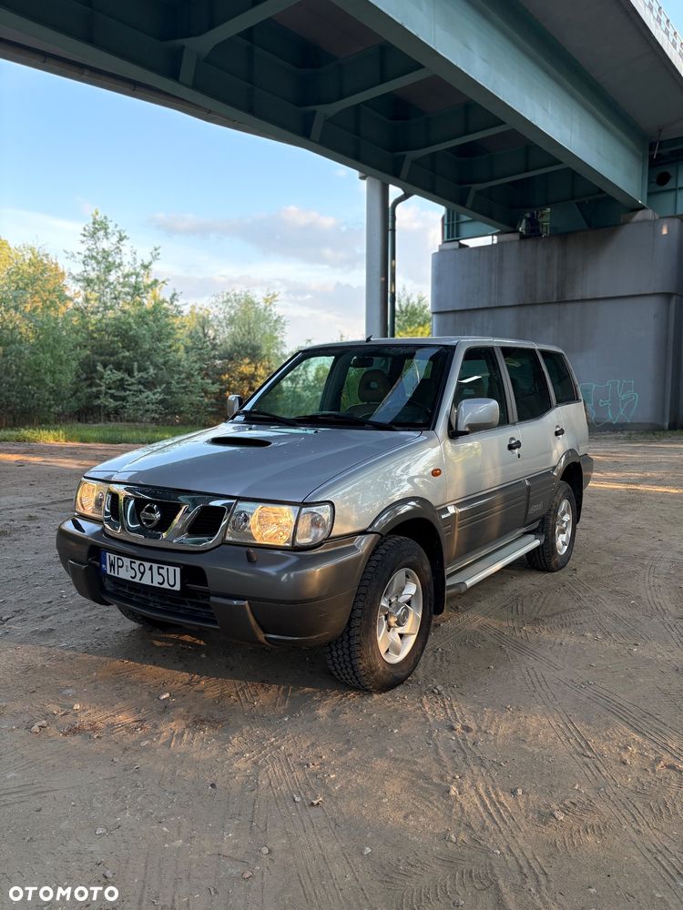 Nissan Terrano 2.7 TD S - 4