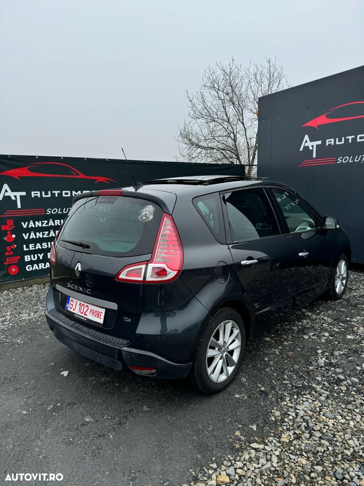 Renault Scenic TCe 130 Luxe - 6