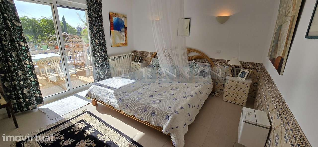 Algarve, Carvoeiro para venda moradia com 4 quartos, piscina, vista ma - Grande imagem: 4/45