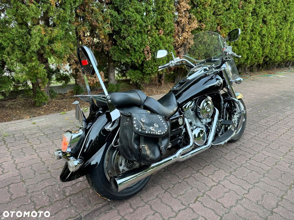 Kawasaki Vulcan - 4