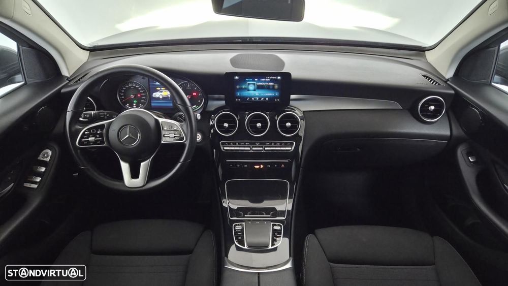 Mercedes-Benz GLC 300 e 4Matic - 9