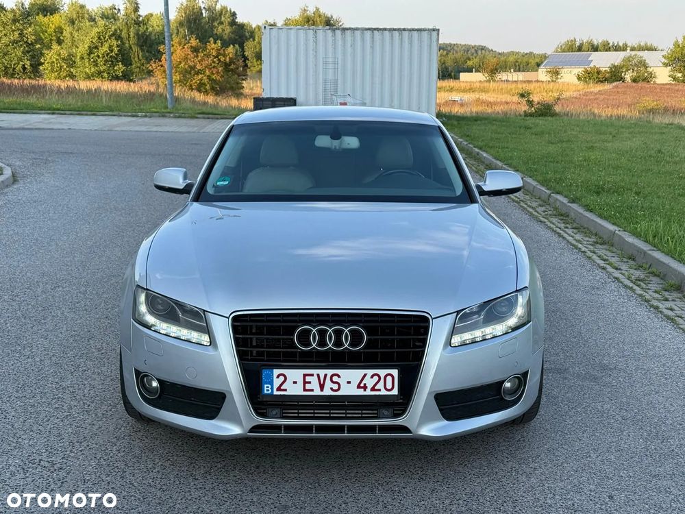 Audi A5 - 2