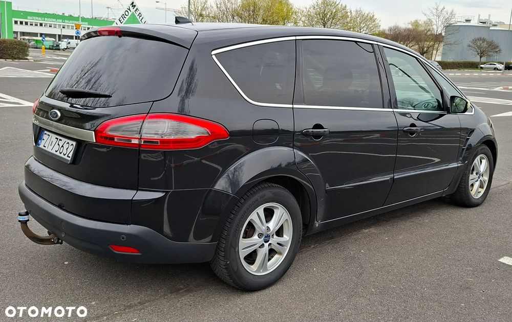 Ford S-Max 2.0 TDCi DPF Titanium - 5