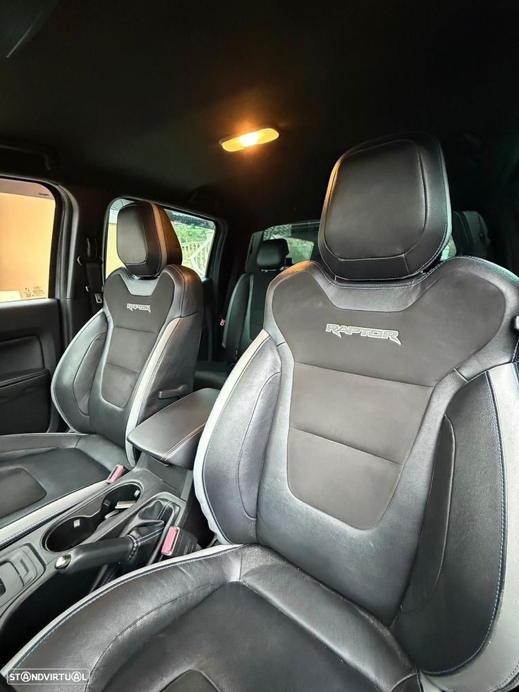 Ford Ranger 2.0 TDCi CD Raptor 4WD - 9