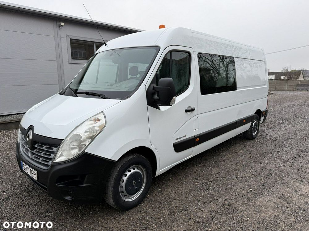 Renault Master - 1