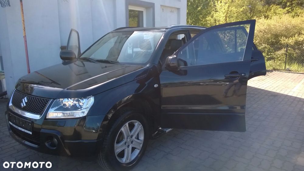 Suzuki Grand Vitara 2.0 Comfort - 14