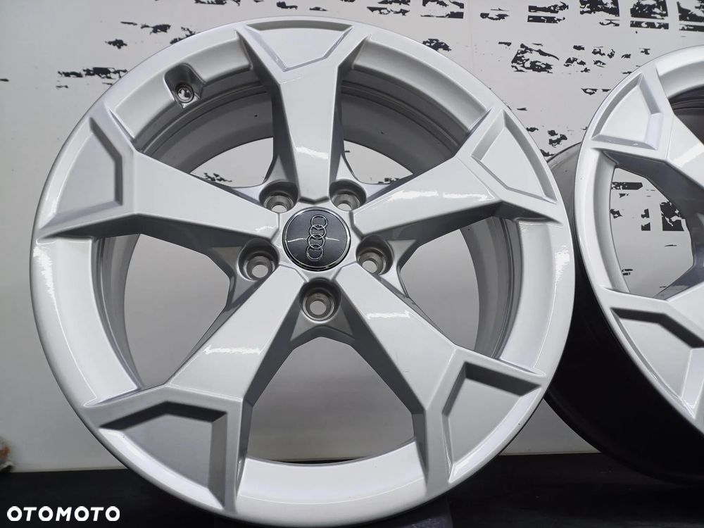 felgi ALU 17 5x112 MG 5 5 EV EHS ZS EV Seat tarraco alhambra II - 3