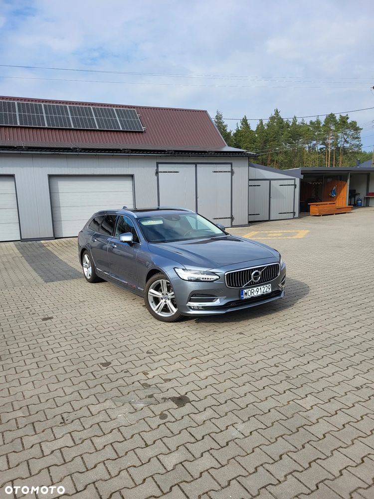 Volvo V90 D4 AWD Geartronic Inscription - 3