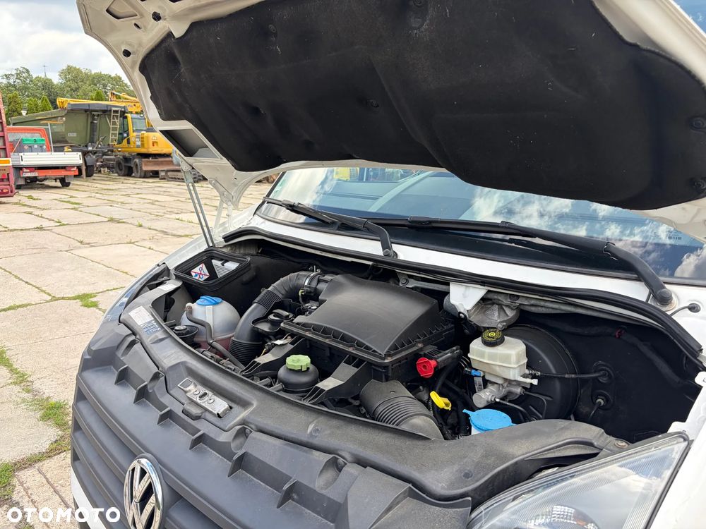 Volkswagen Crafter Maxi - 28
