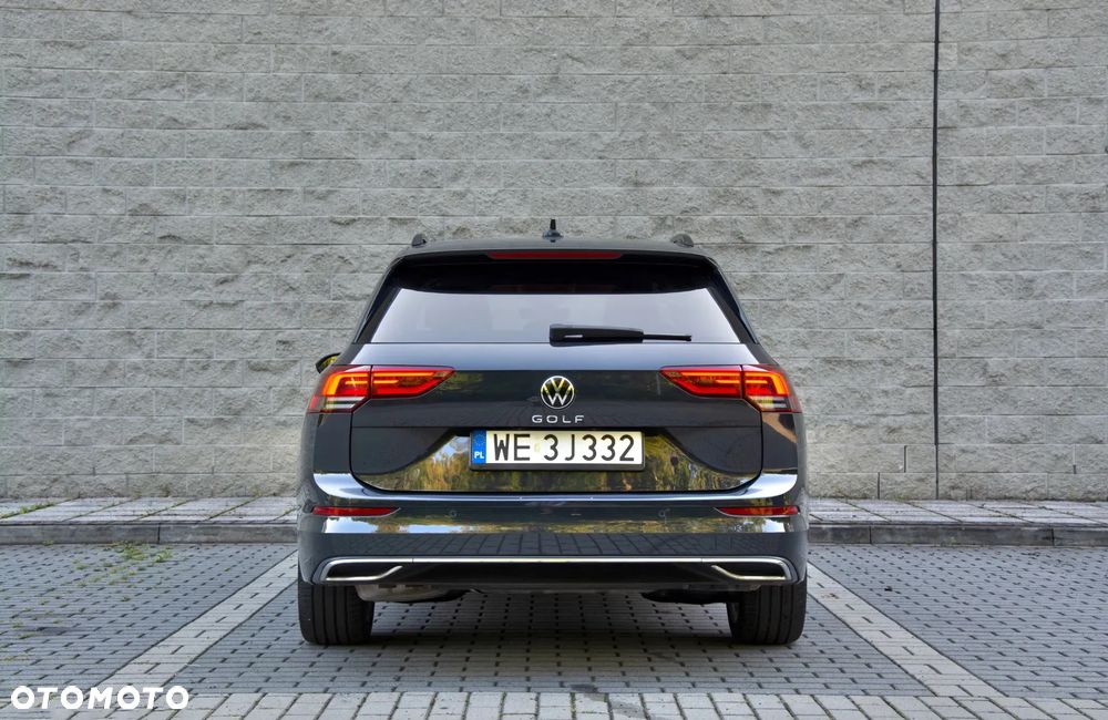 Volkswagen Golf 2.0 TDI Style - 5