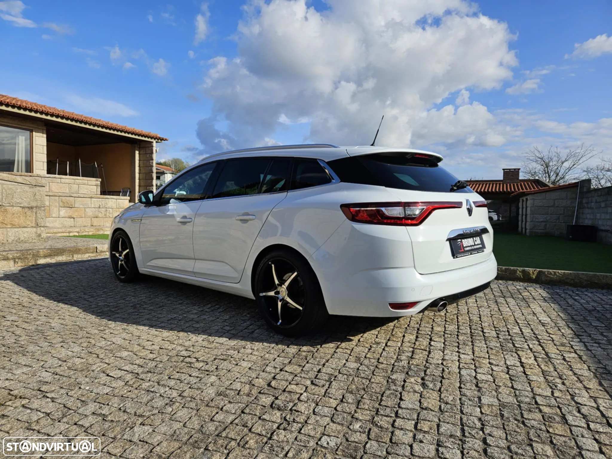 Renault Mégane Sport Tourer 1.6 dCi Bose Edition J18 - 4