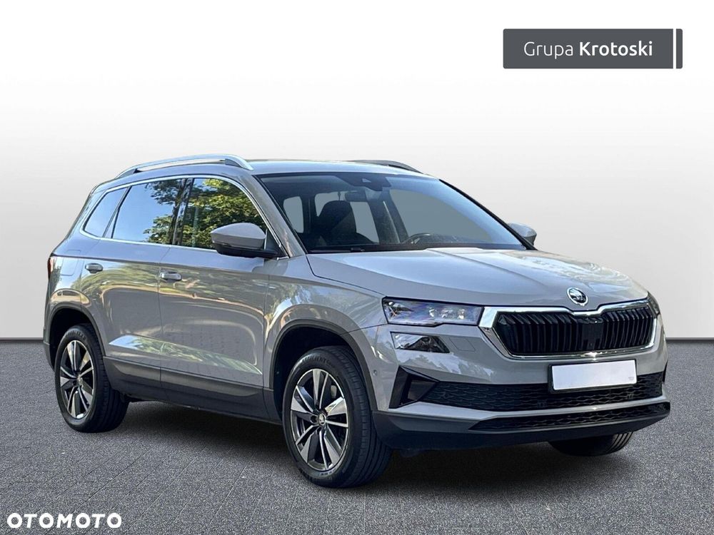 Skoda Karoq 1.5 TSI ACT Style DSG - 9