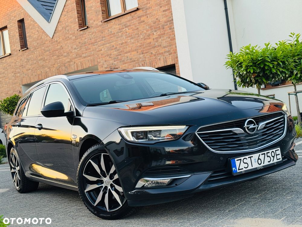 Opel Insignia 2.0 CDTI 4x4 Exclusive S&S - 1
