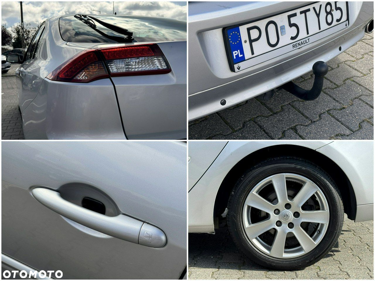 Renault Laguna dCi 110 FAP Limited - 13