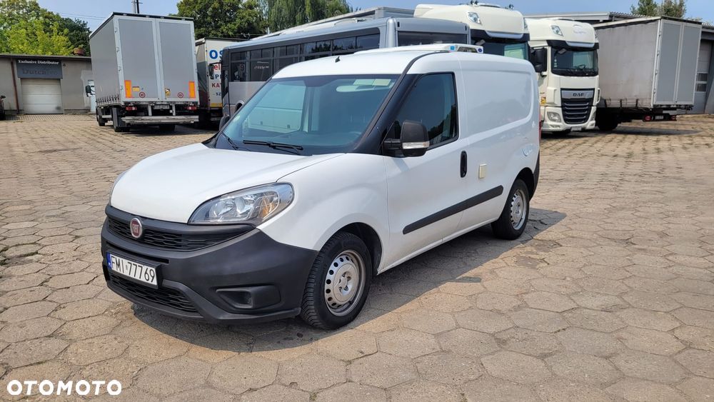 Fiat Doblo - 18