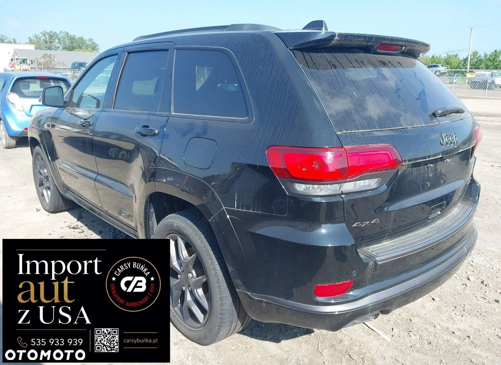 Jeep Grand Cherokee 3.6 V6 Limited - 5
