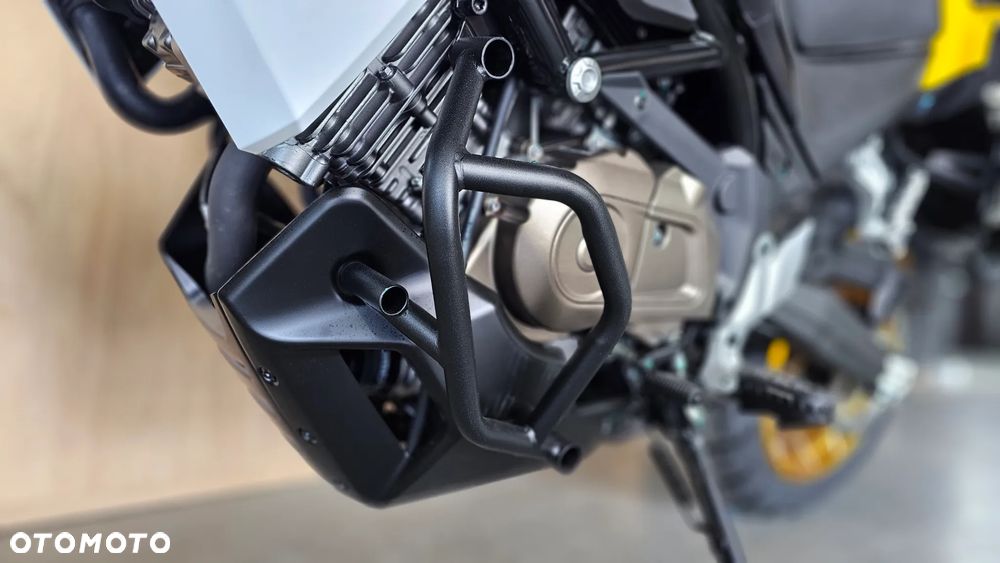 QJMOTOR SVT 650X - 5