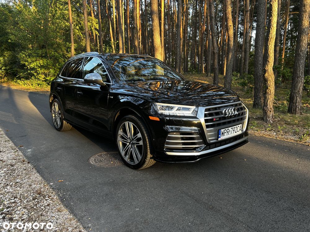 Audi SQ5 3.0 TFSI Quattro Tiptronic - 1