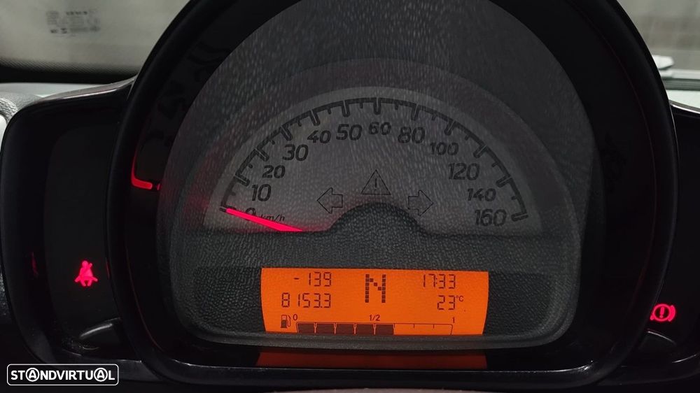 Smart Fortwo Coupé 0.8 cdi Pulse 54 — fotografia 8