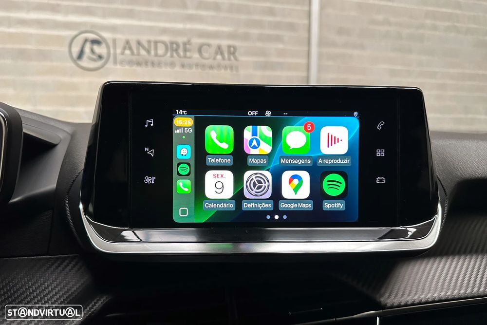 Peugeot 2008 PureTech 100 Stop&Start Allure Pack - 29