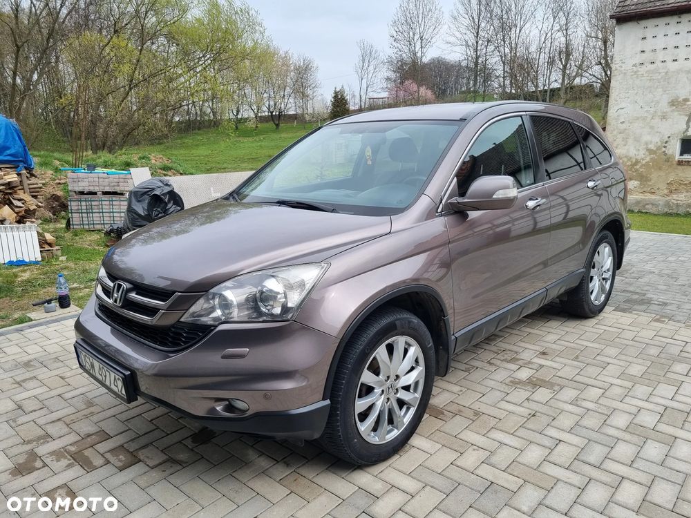 Honda CR-V 2.2i-DTEC Elegance Lifestyle - 3