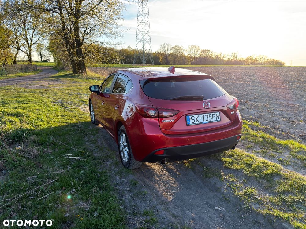 Mazda 3 SKYACTIV-G 165 Sports-Line - 7