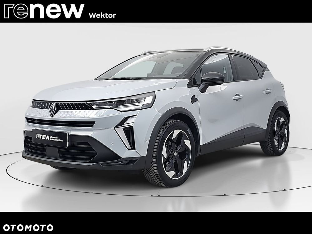 Renault Captur 1.0 TCe Techno - 1