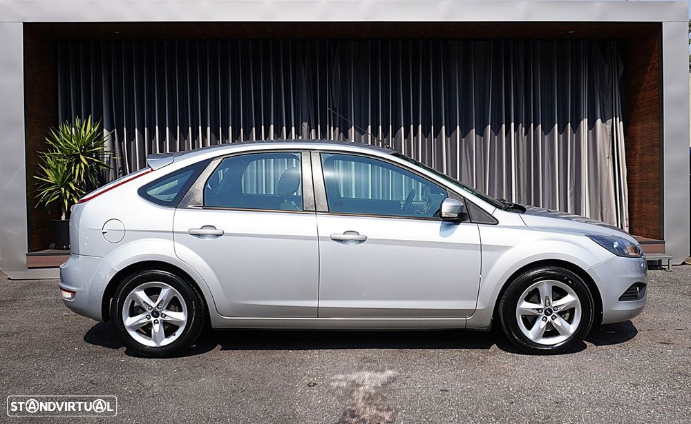 Ford Focus 1.6 TDCi Trend - 2