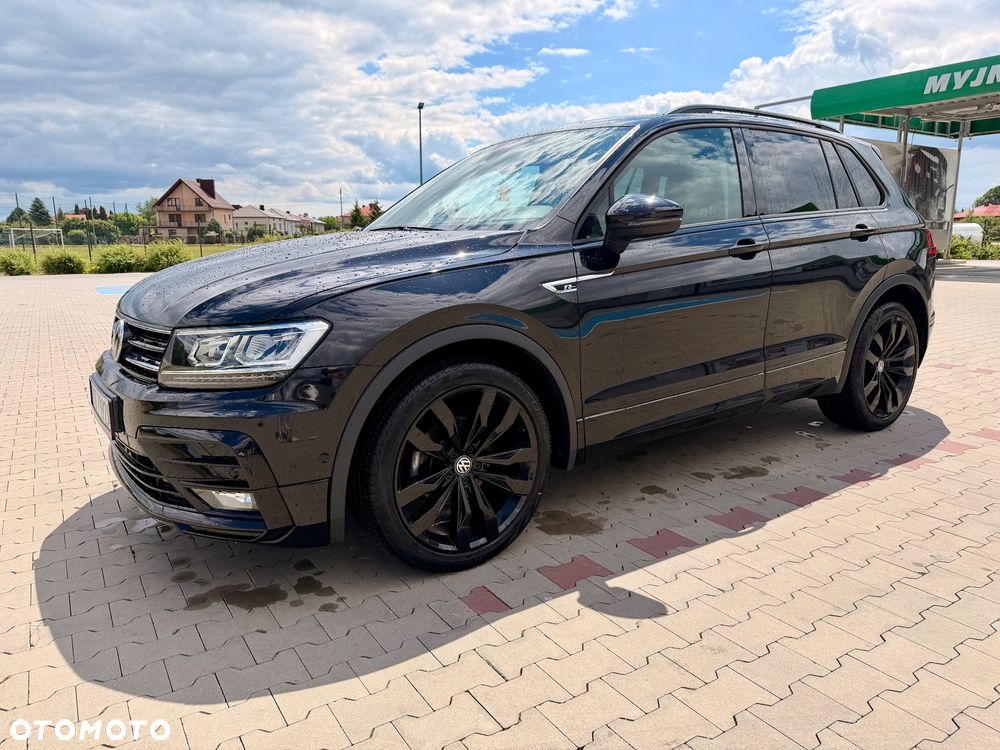 Volkswagen Tiguan 2.0 TDI SCR DSG R-Line - 2