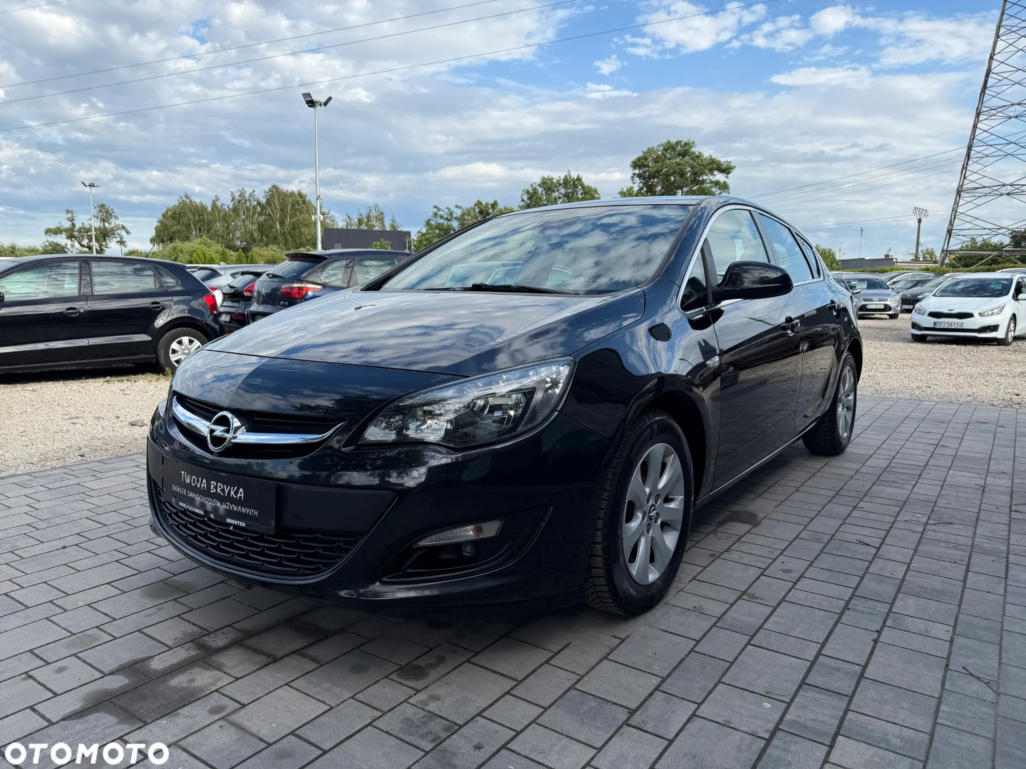 Opel Astra IV 1.4 T Cosmo S&S - 17