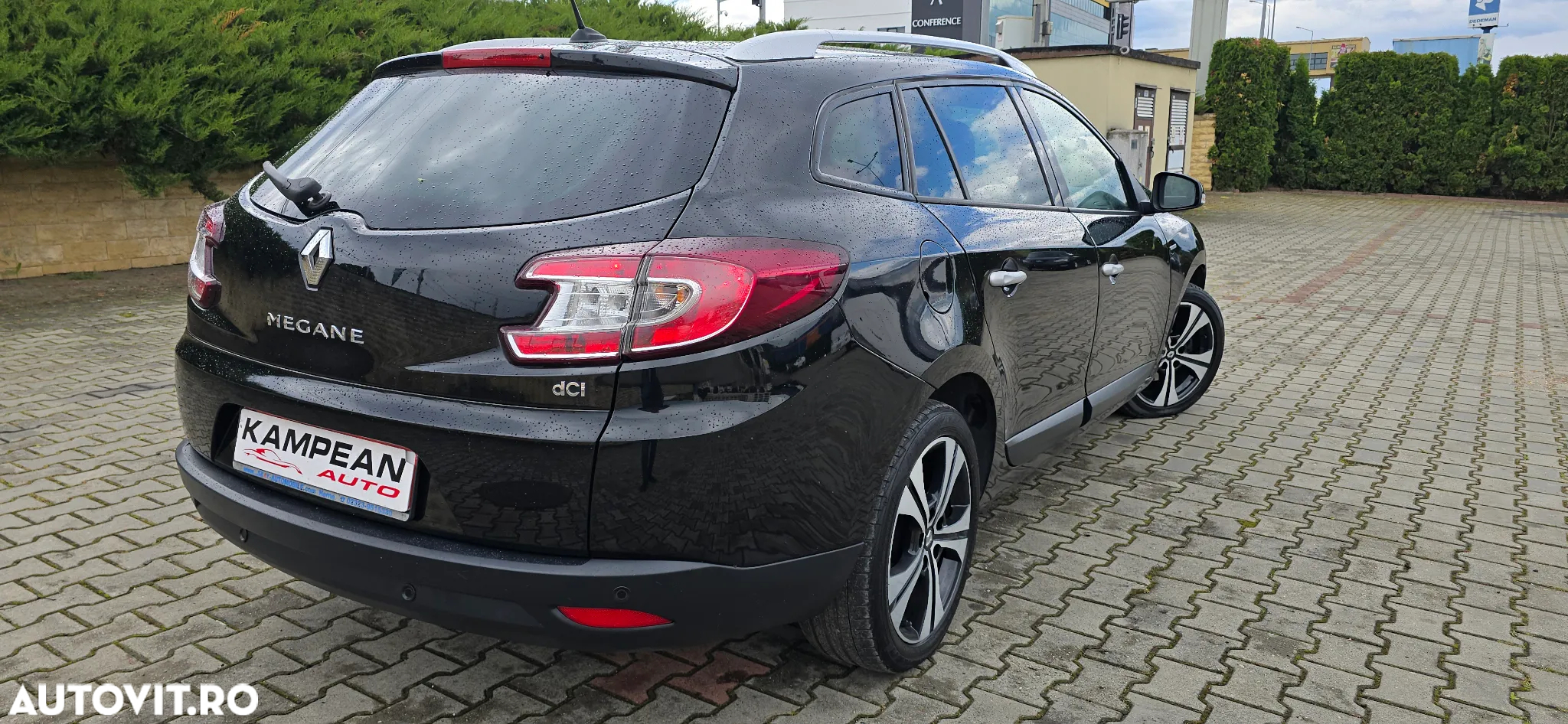 Renault Megane dCi 130 FAP BOSE Edition - 5