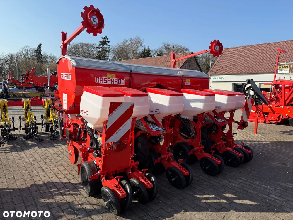 Maschio Gaspardo Siewnik punktowy MTER 300 6R ISOBUS Gaspardo - 7