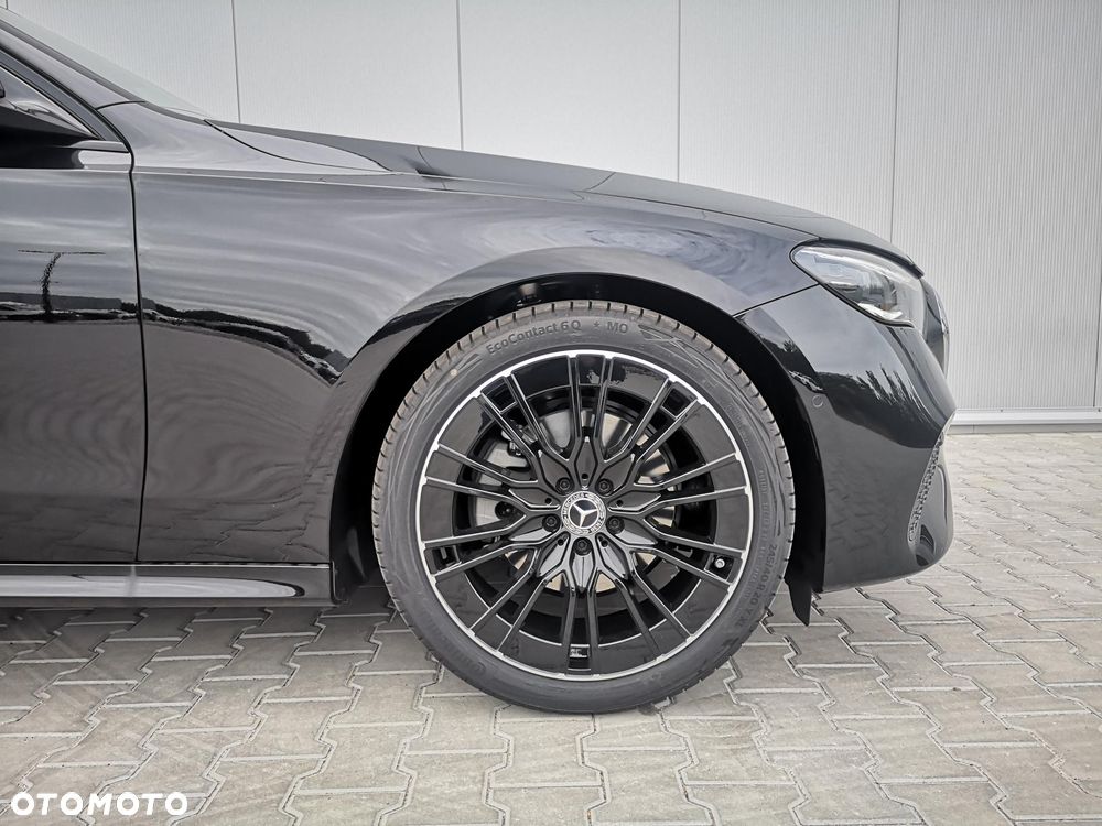 Mercedes-Benz Klasa E 200 d 9G-TRONIC AVANTGARDE NIGHT Edition - 8