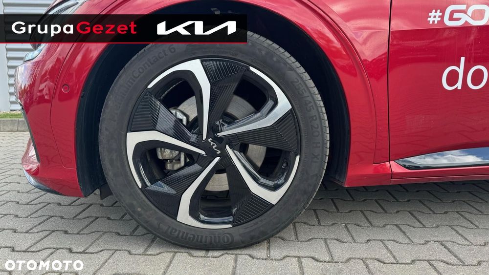 Kia EV6 84kWh GT-Line AWD - 11
