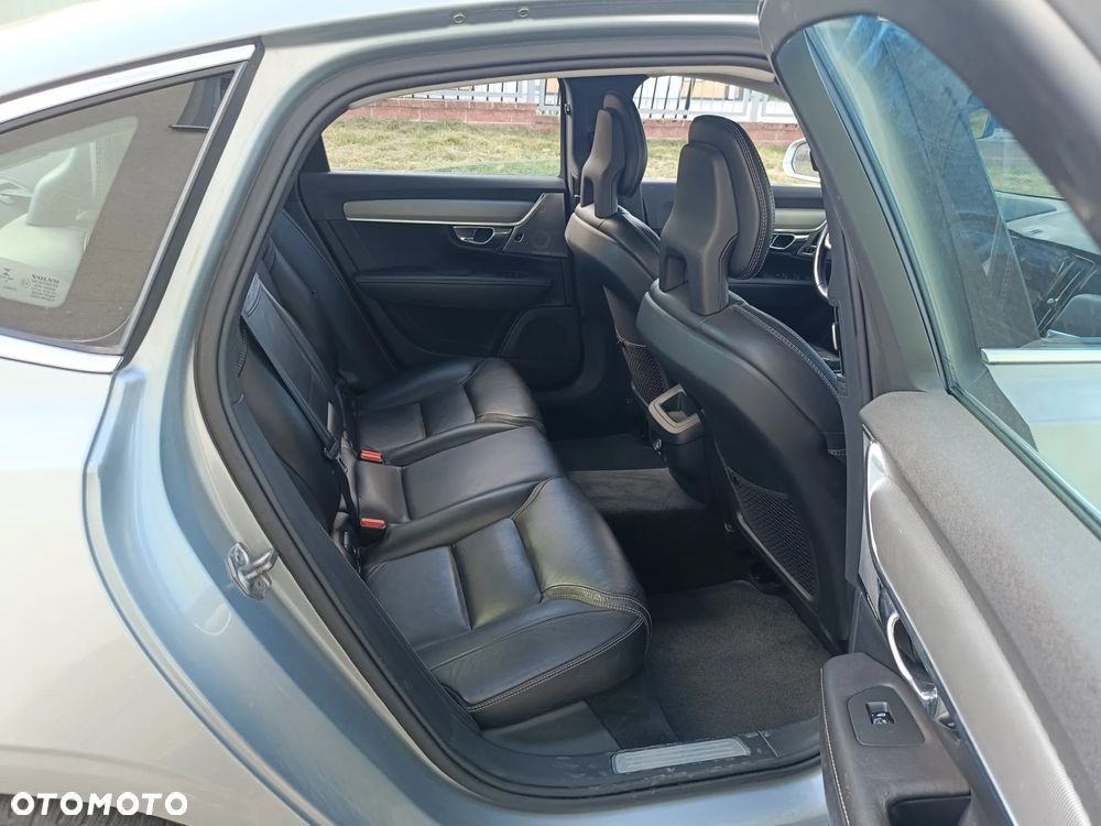 Volvo S90 D4 Geartronic Inscription - 8