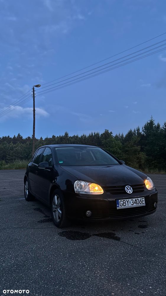 Volkswagen Golf 1.6 United - 2