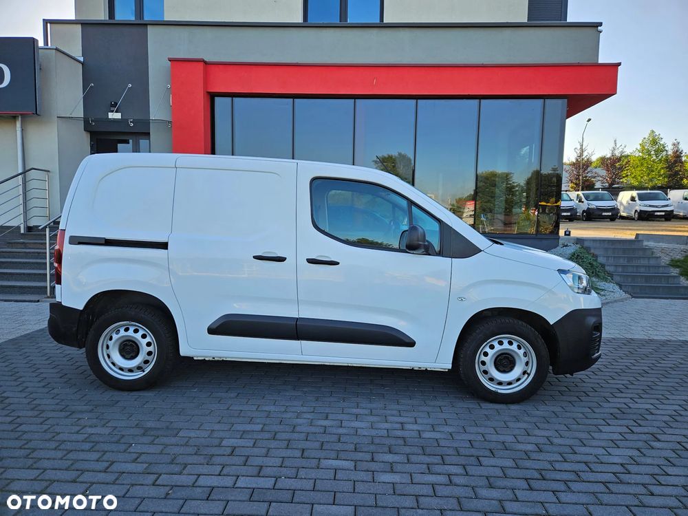Citroën Berlingo 1.5HDI 102KM - 2