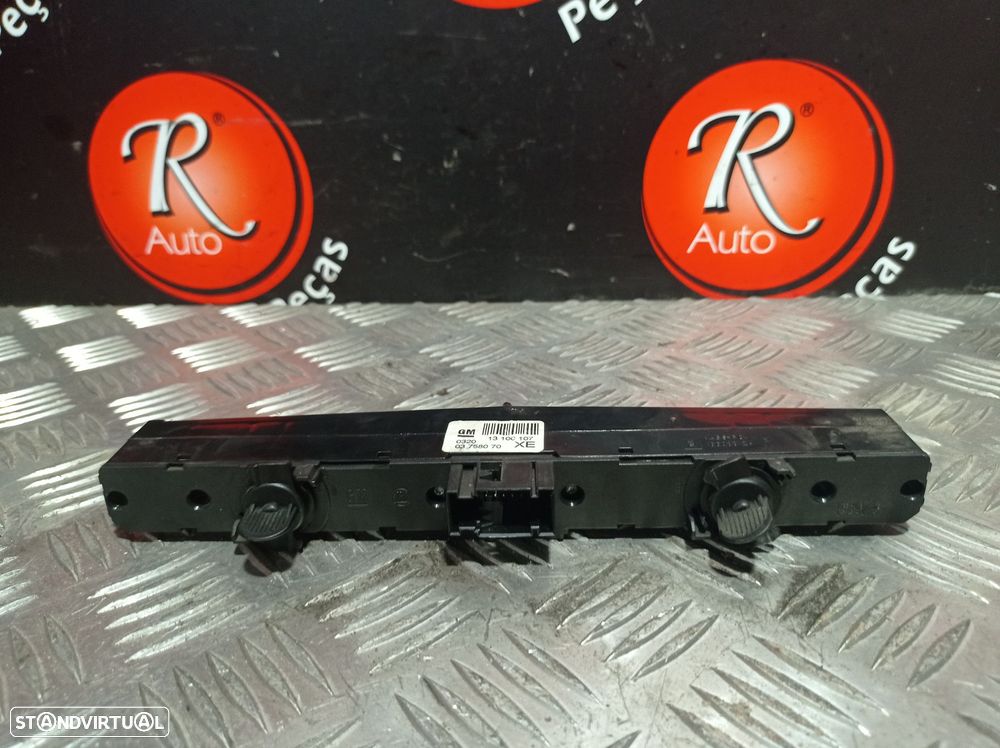 Botão 4 Piscas  Opel Astra H Gtc (A04) - 3