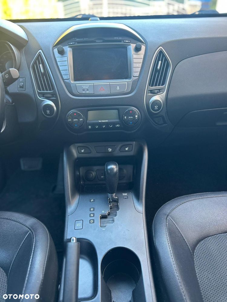 Hyundai ix35 2.0 GDI Style 4WD - 10