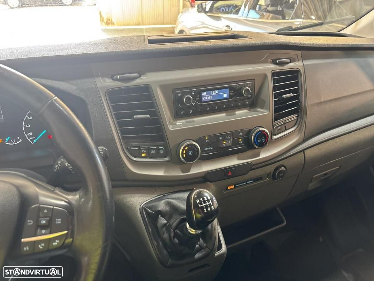 Ford Transit 350 L3 2.0 TDCi H1 CD Trend - 3