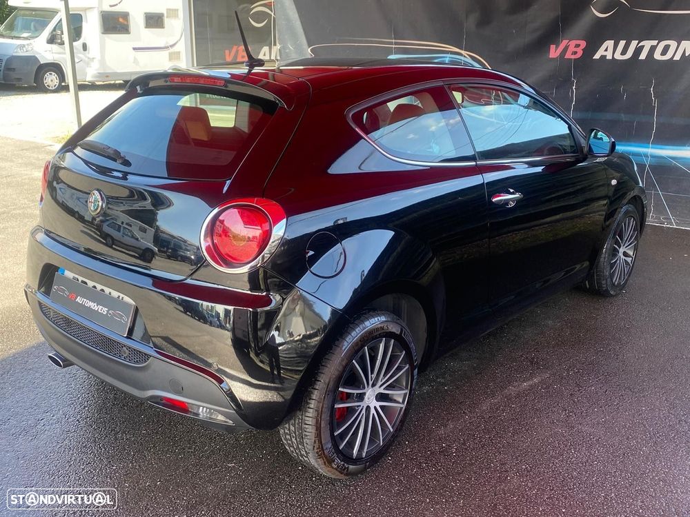 Alfa Romeo MiTo 1.3 JTDM Distinctive - 18