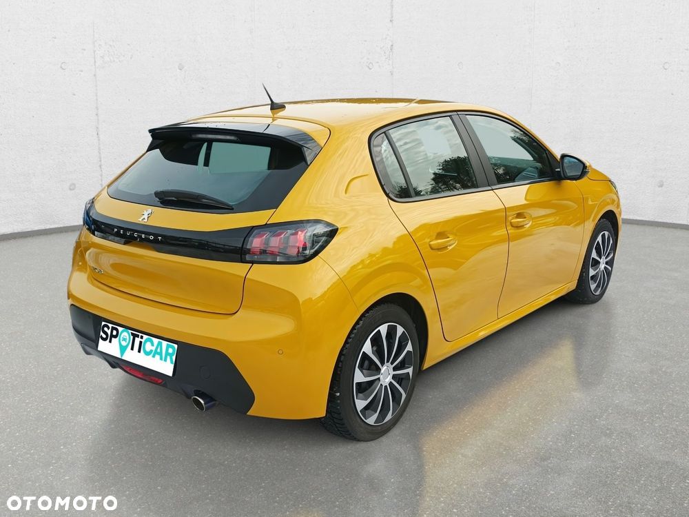 Peugeot 208 1.2 PureTech Active S&S - 5